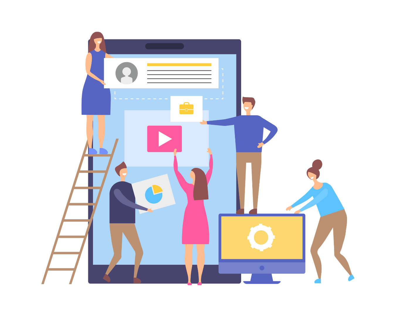 La Importancia de Tener un Sitio Web: Beneficios y Estrategias Clave para Negocios en Bucaramanga, Colombia